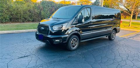 Ford Transit 2024