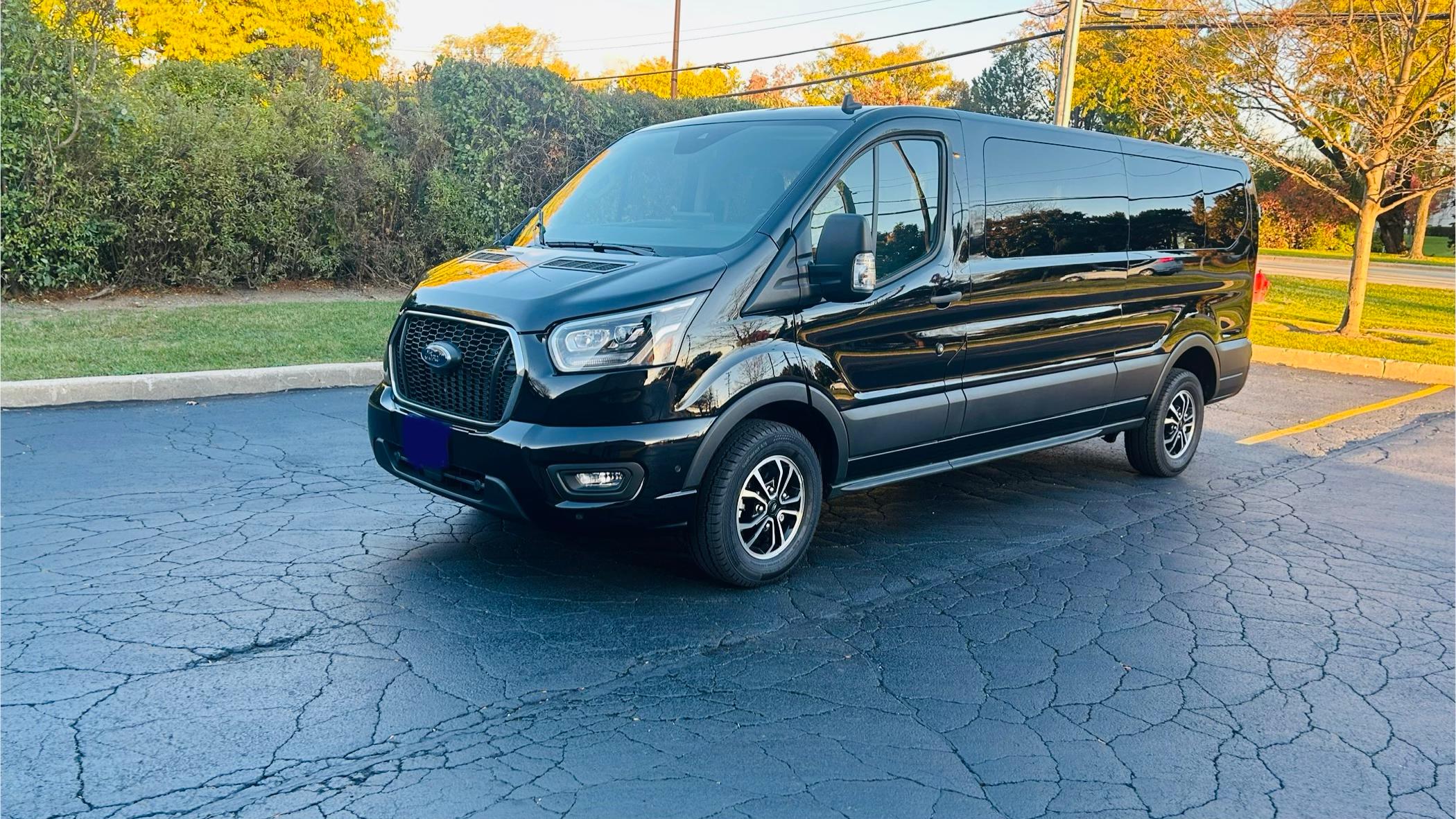 Ford Transit 2024 in Long Grove, IL