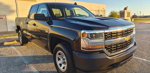 Chevrolet Silverado 1500 LD 2019