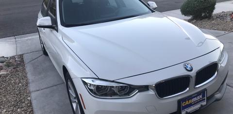 BMW 3 Series 2018