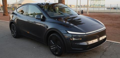 Tesla Model Y 2026
