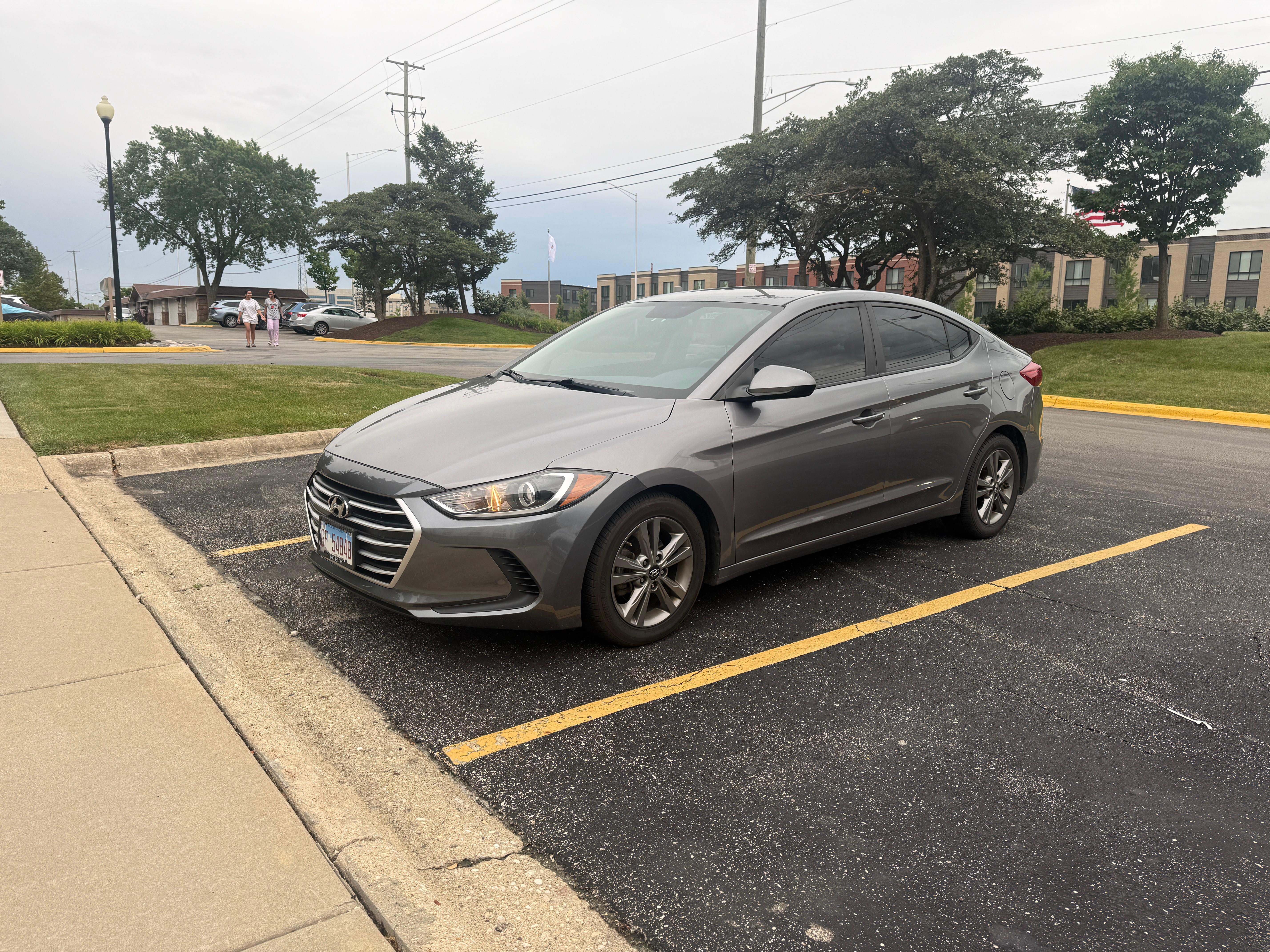 Hyundai Elantra 2018 in Schaumburg, IL