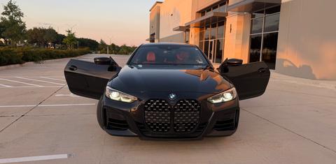 BMW 4 Series 2021