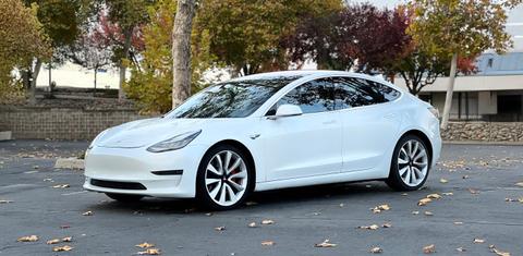 Tesla Model 3 2018