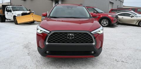 Toyota Corolla Cross 2023