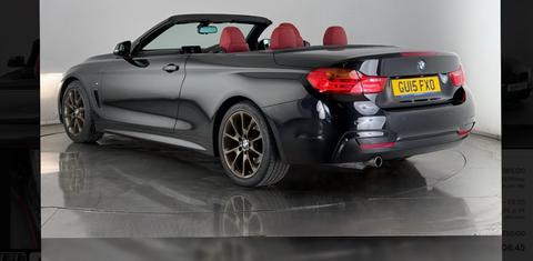 BMW 4 Series 2015