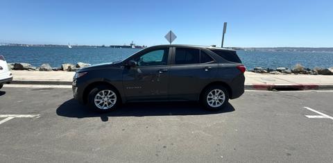 Chevrolet Equinox 2020