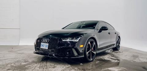 Audi RS 7 2017