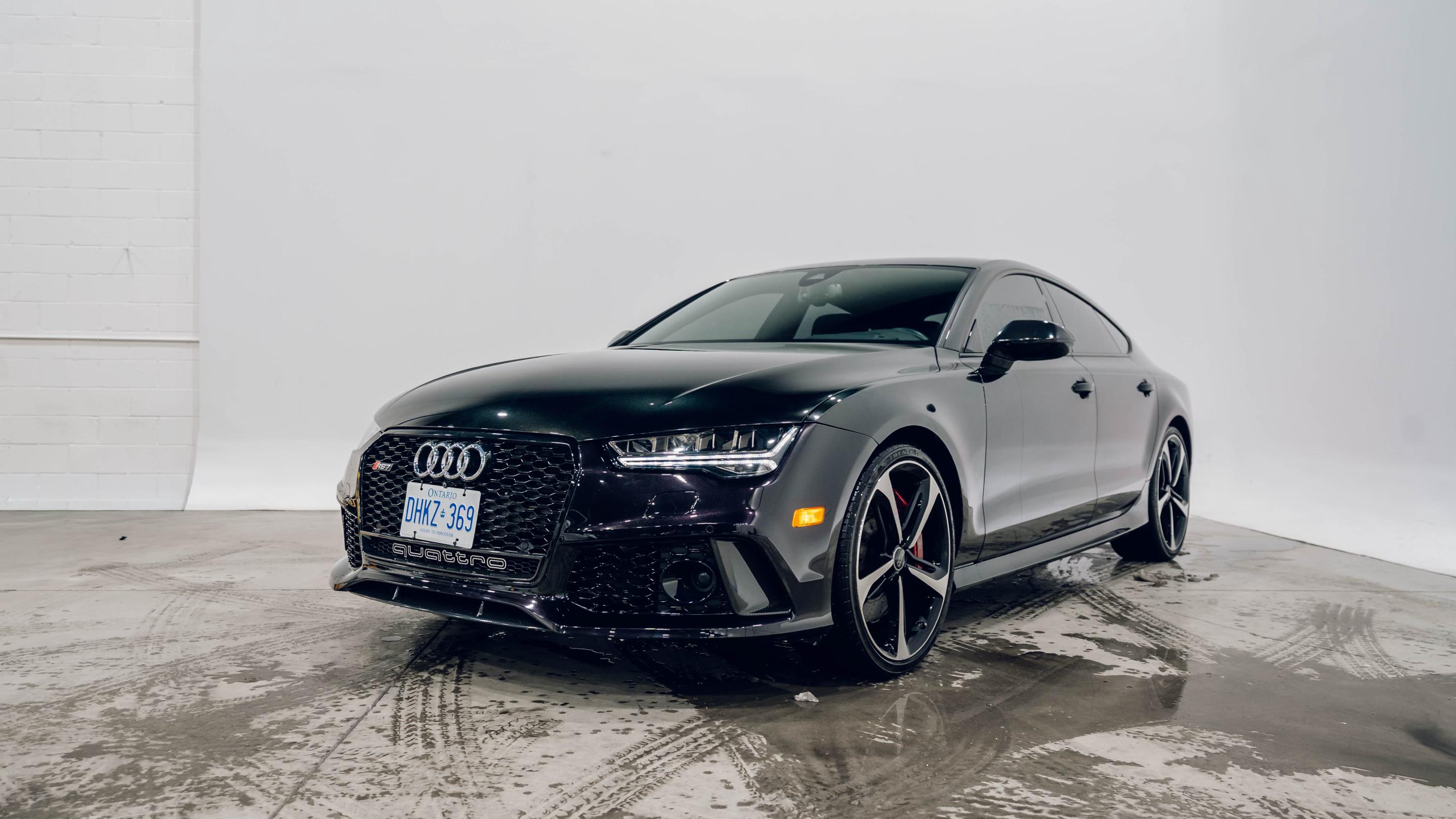Audi RS 7 2017 à Vaughan, ON
