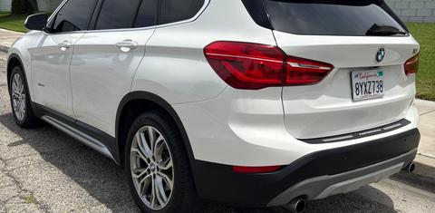BMW X1 2017