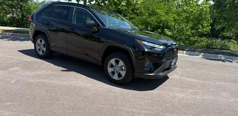 Toyota RAV4 Hybrid 2025