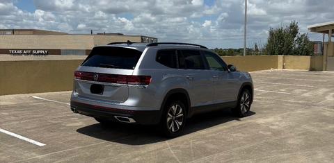 Volkswagen Atlas 2026