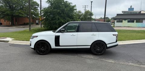 Land Rover Range Rover 2018