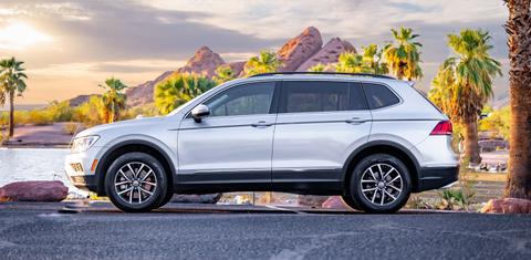 Volkswagen Tiguan 2021