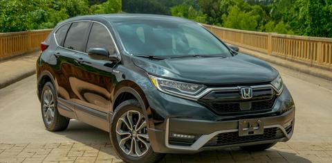 Honda CR-V Hybrid 2021
