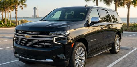 Chevrolet Suburban 2023