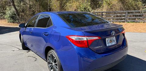 Toyota Corolla 2014