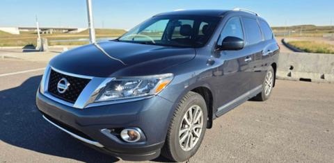 Nissan Pathfinder 2015