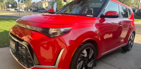 Kia Soul 2025