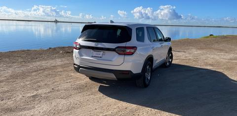 Honda Pilot 2025