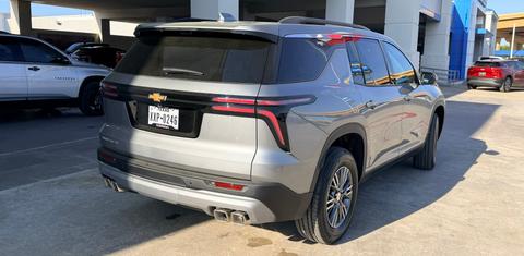 Chevrolet Traverse 2026