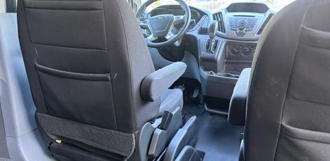 Ford Transit 2018