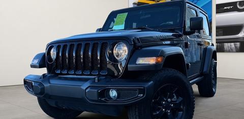 Jeep Wrangler 2023