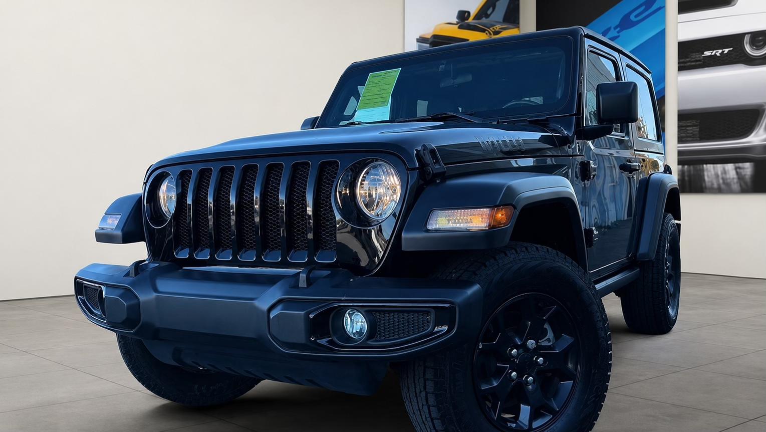 Jeep Wrangler 2023 in Montréal, QC