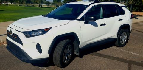 Toyota RAV4 2021