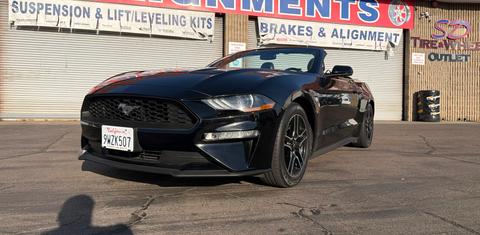 Ford Mustang 2020