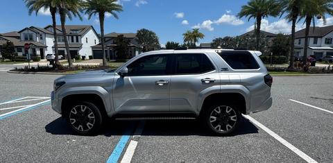 Toyota 4Runner 2026