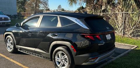 Hyundai Tucson 2025