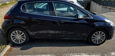 Peugeot 208 2018