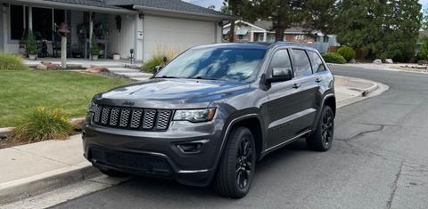 Jeep Grand Cherokee 2019