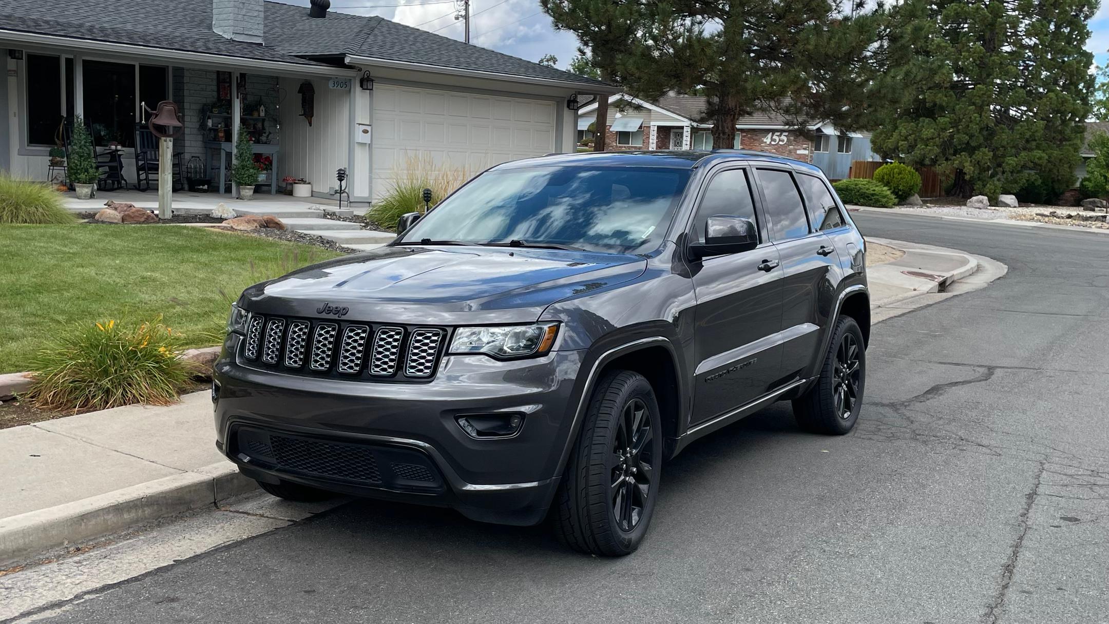 Jeep Grand Cherokee 2019 in Reno, NV