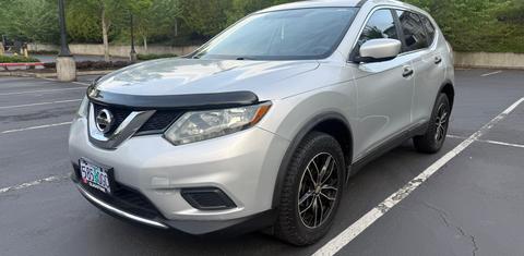 Nissan Rogue 2016
