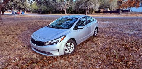 Kia Forte 2017
