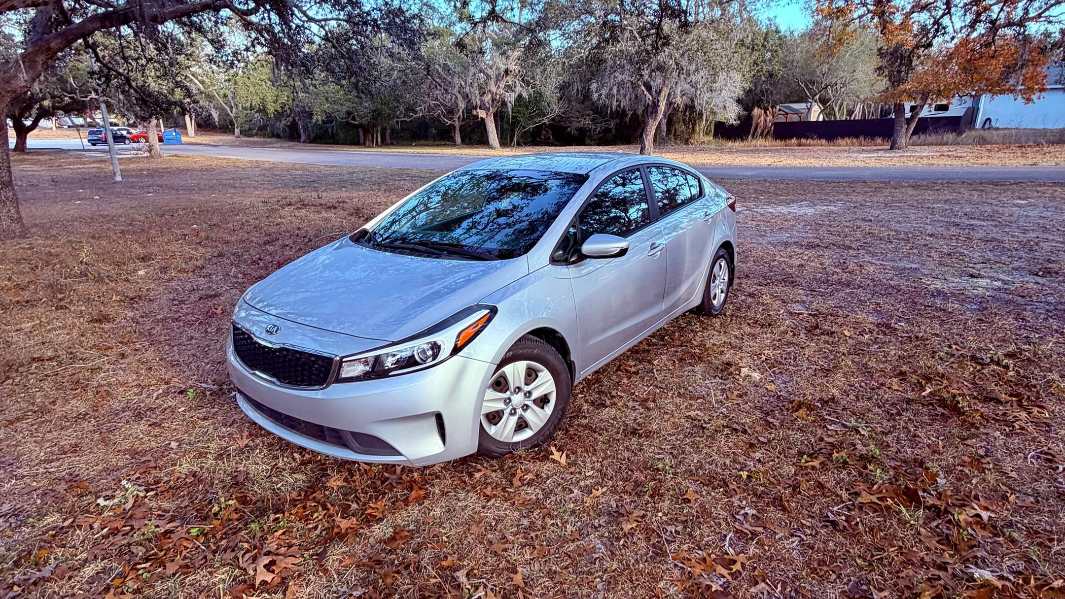 Kia Forte 2017 in Spring Hill, FL