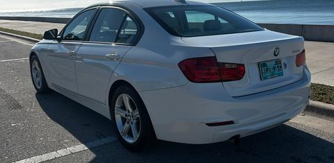 BMW 3 Series 2014