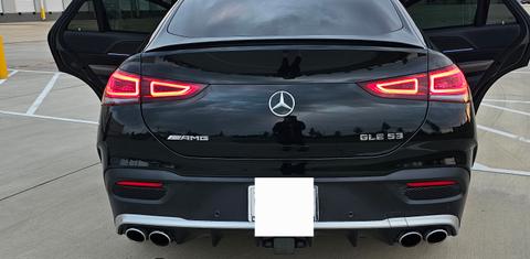 Mercedes-Benz GLE-Class 2022