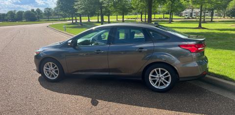 Ford Focus 2017