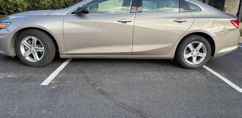 Chevrolet Malibu 2022