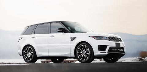 Land Rover Range Rover Sport 2019