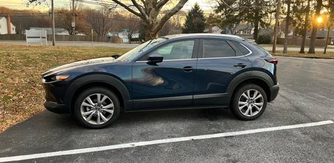 Mazda CX-30 2022