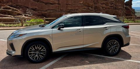 Lexus RX 2020