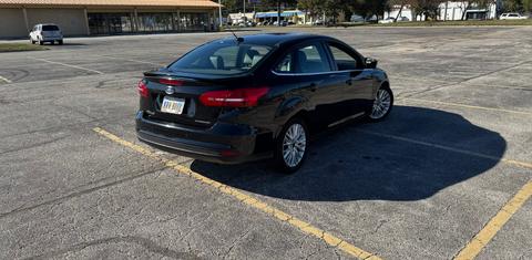 Ford Focus 2017