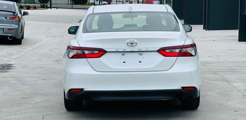 Toyota CAMRY 2022