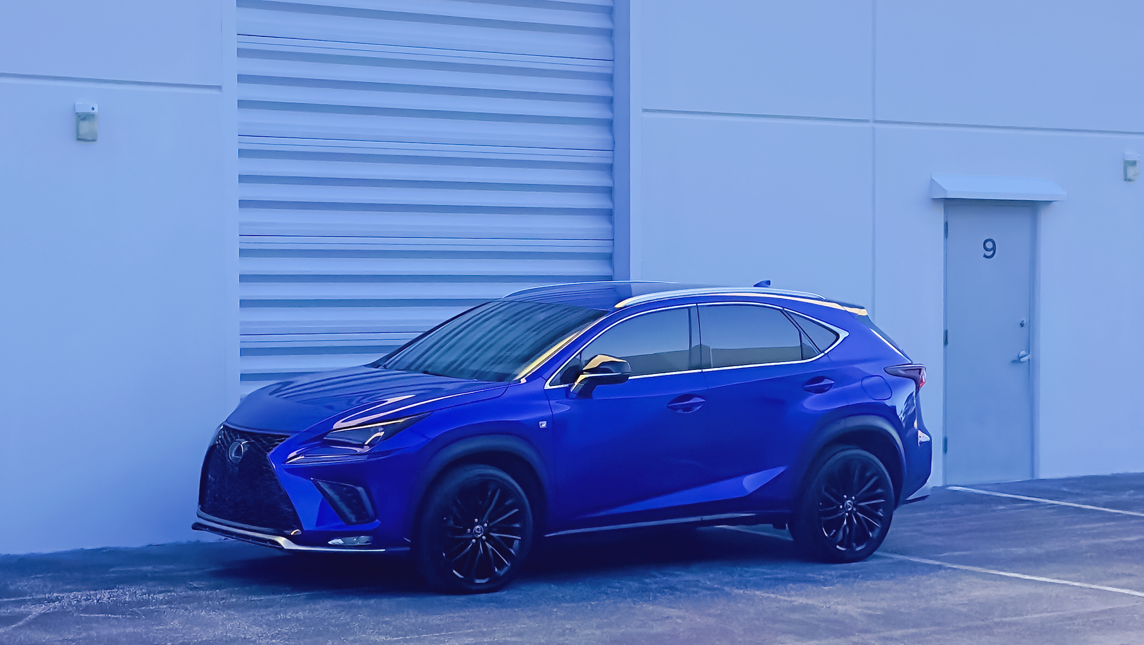 Lexus NX 2021 in Delray Beach, FL