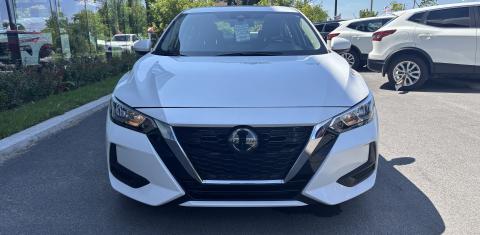 Nissan Sentra 2022