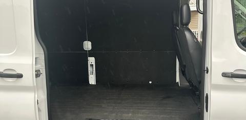 Ford Transit Cargo 2024